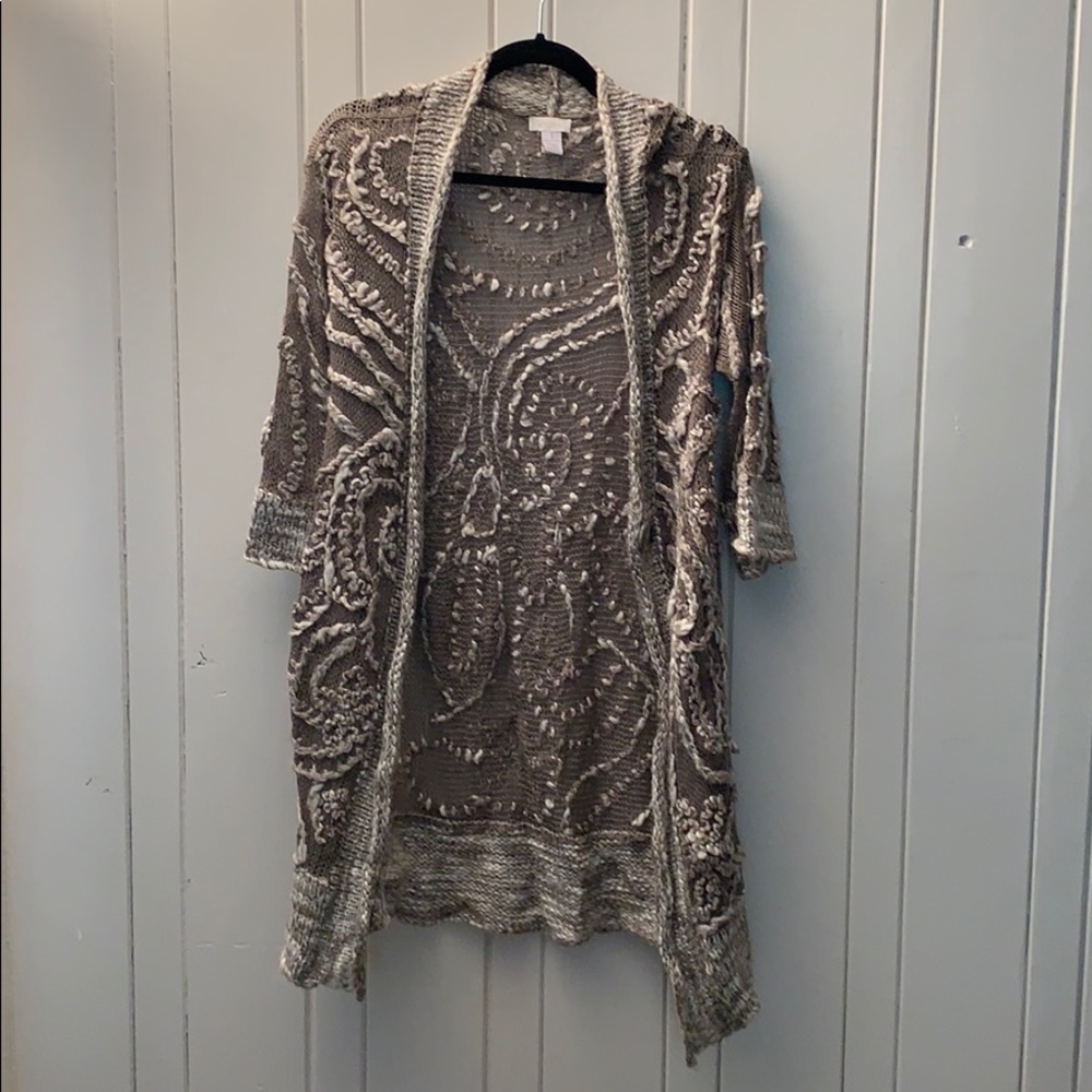 Chico’s Light Knitted Cardigan